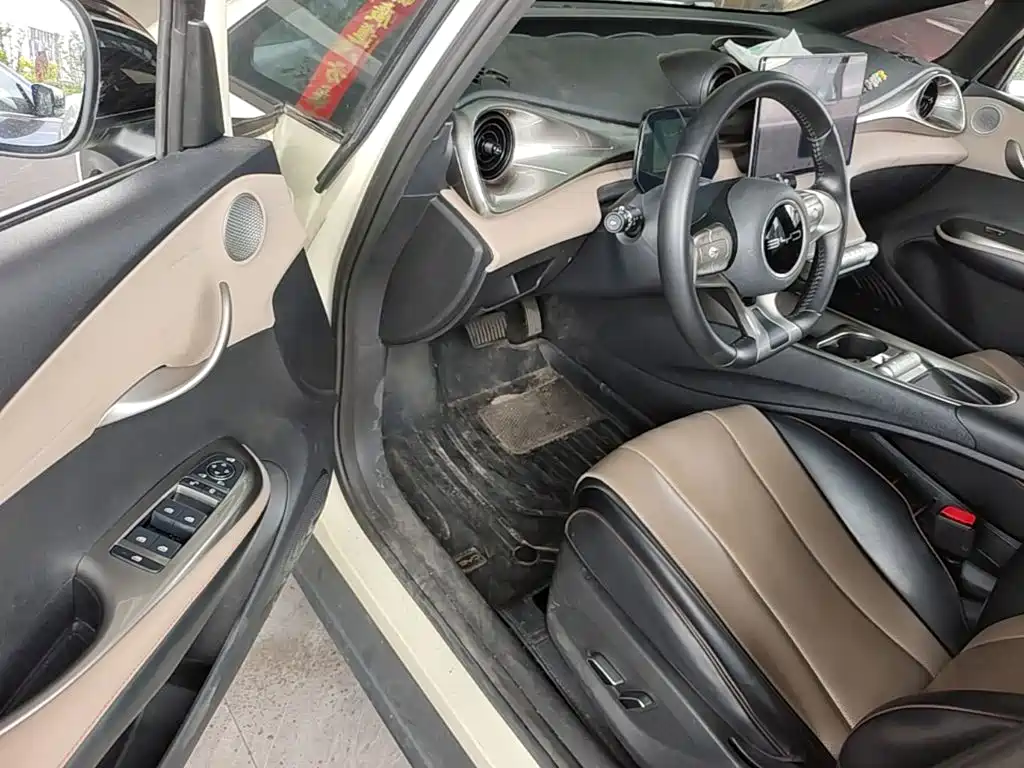 BYD Dolphin — миниатюра 16