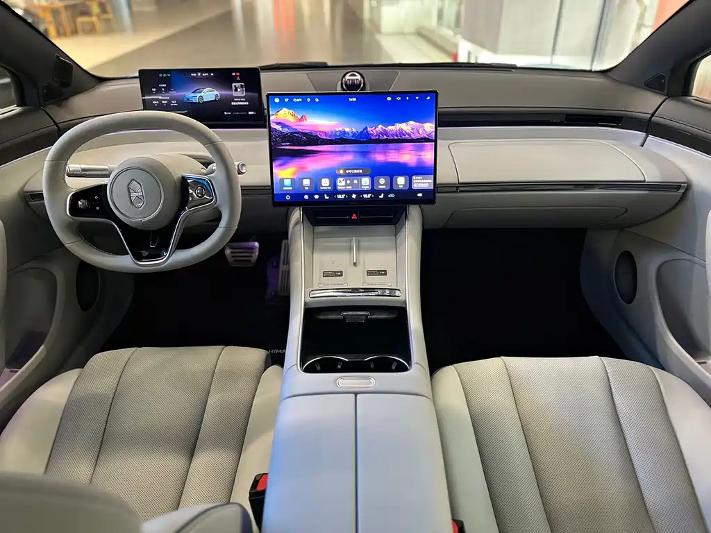 Luxeed S7 2026 Max+ (192 ）