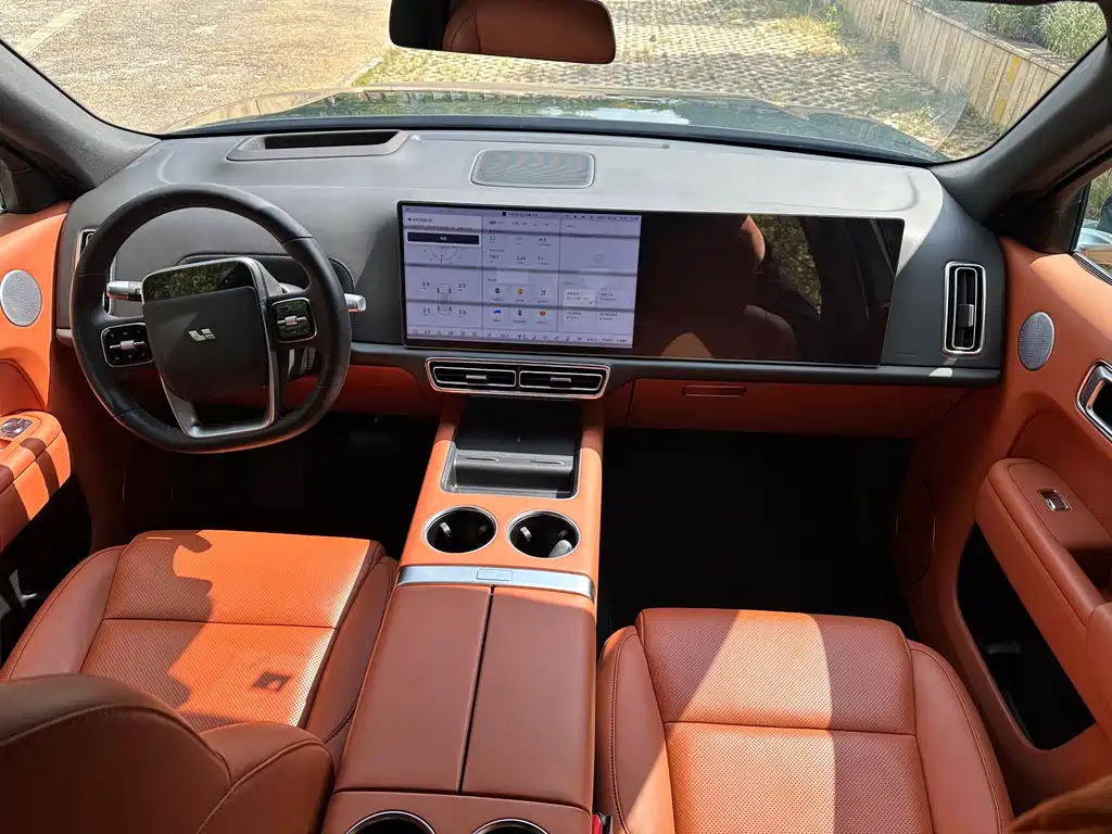 Li Auto Li L9 — миниатюра 16