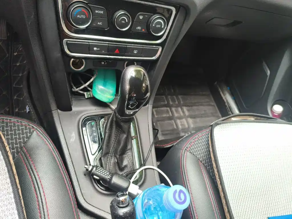 Chery Tiggo 3 — миниатюра 16