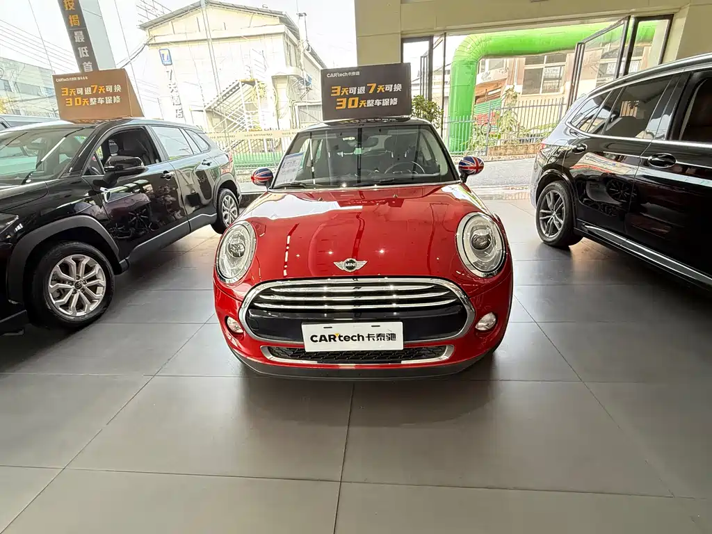 MINI Mini — миниатюра 8