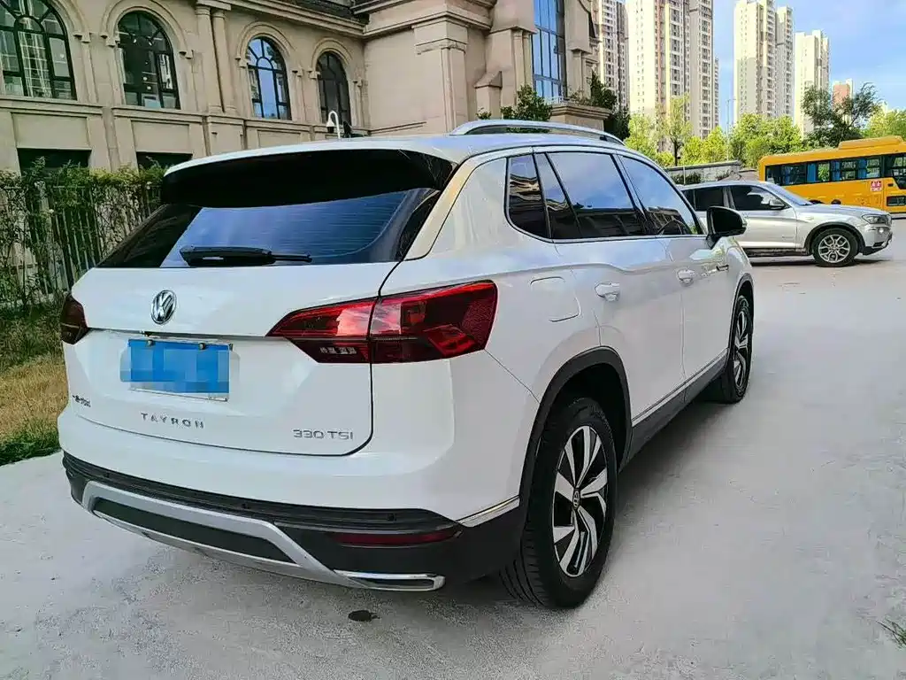 Volkswagen Tayron — миниатюра 7