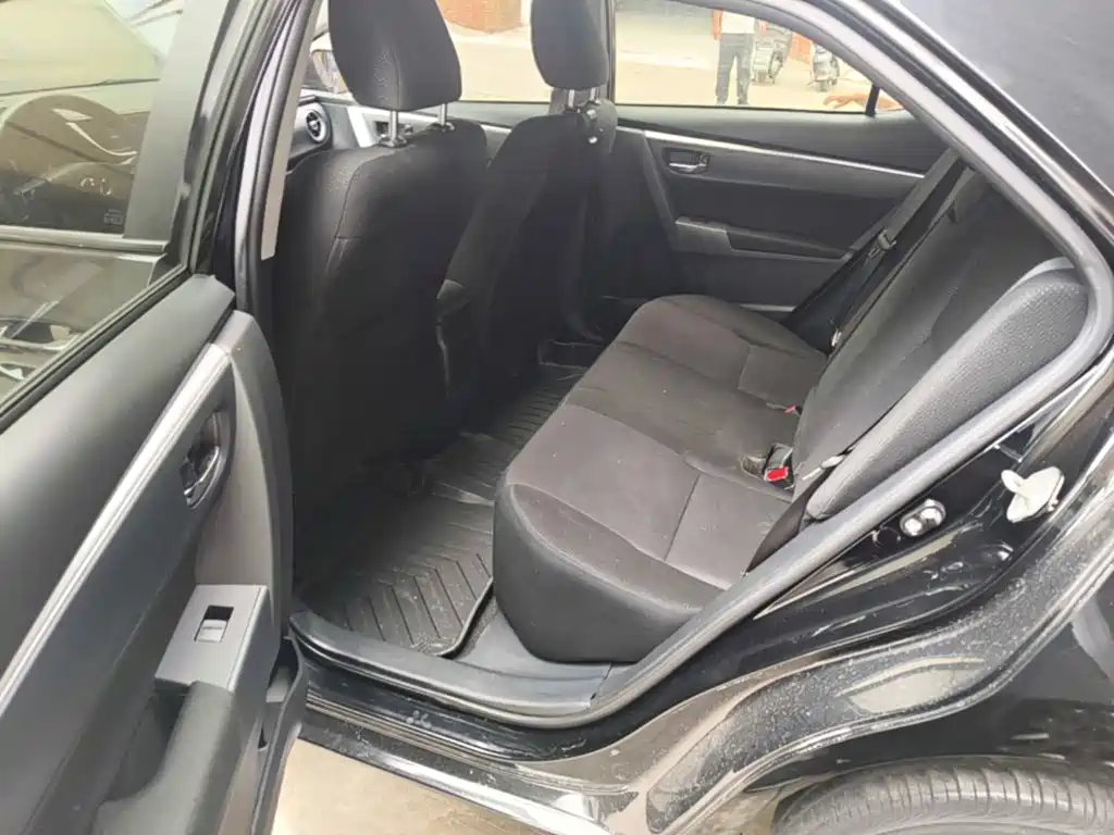 Toyota Levin — миниатюра 17