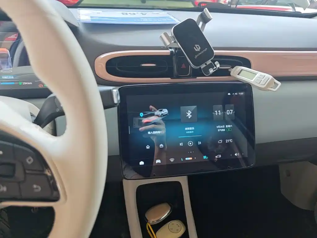 Leapmotor Leapmotor T03 — миниатюра 13
