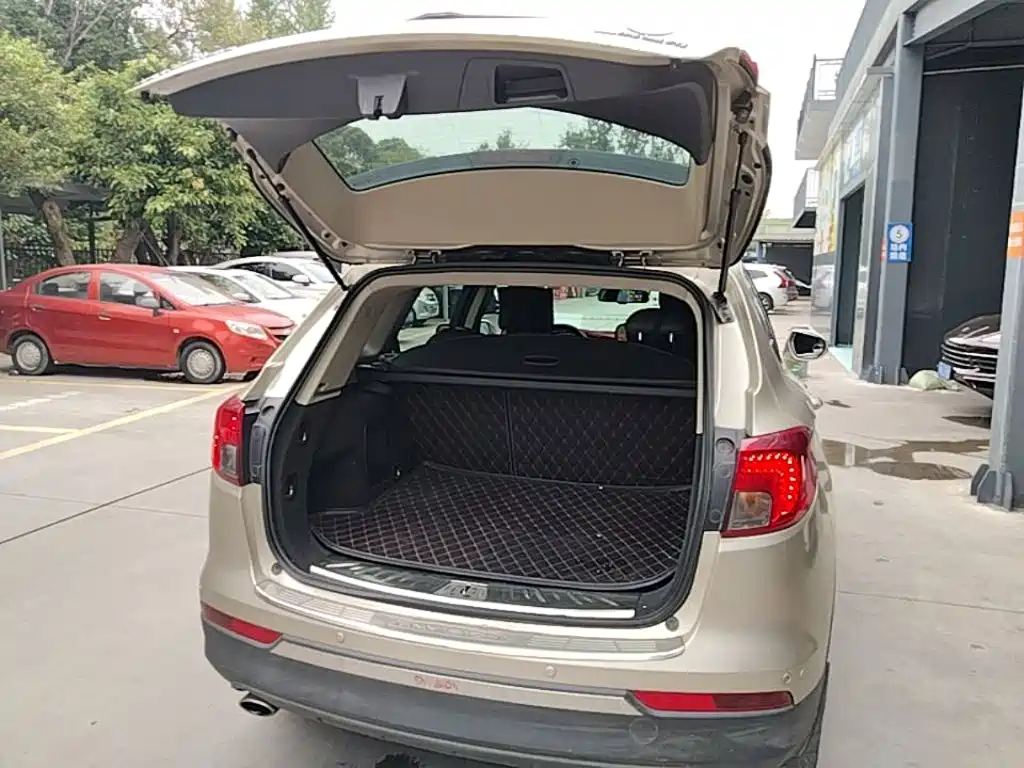 Buick Envision Plus — миниатюра 19