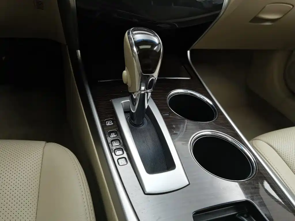 Nissan Teana — миниатюра 13
