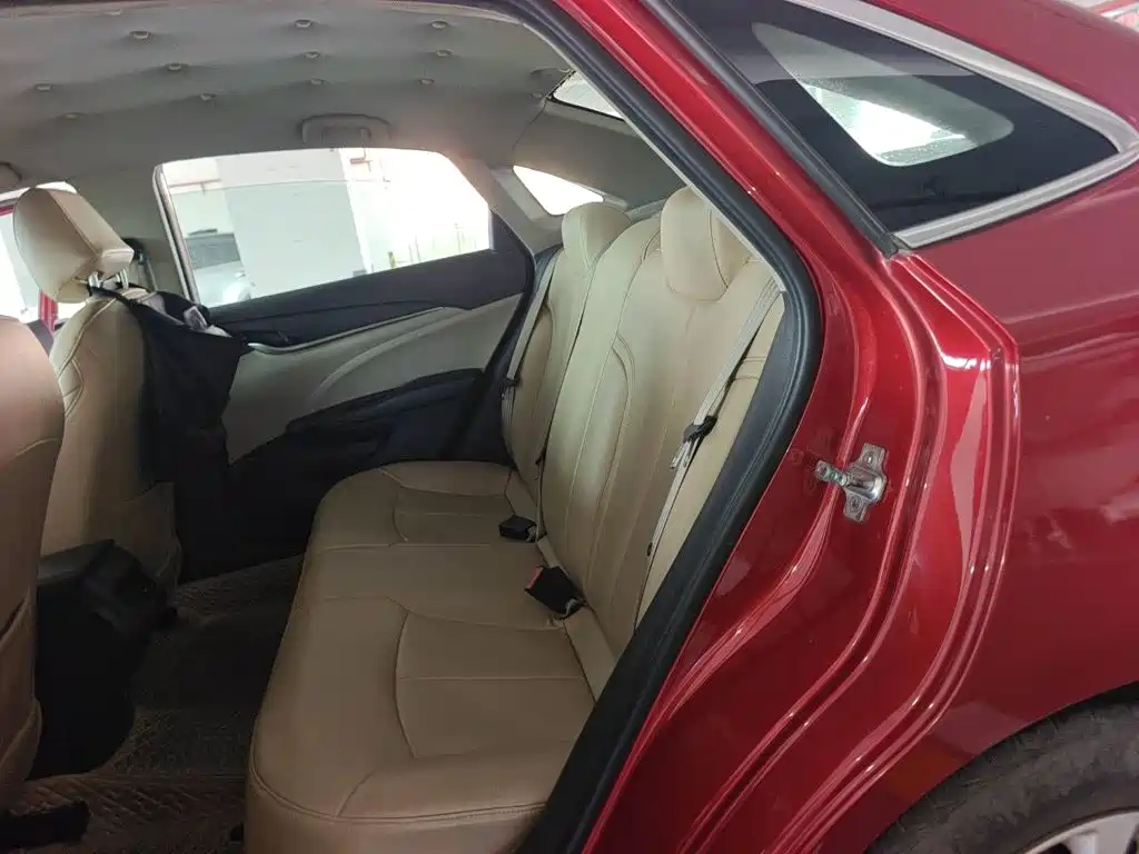 Buick Excelle — миниатюра 18