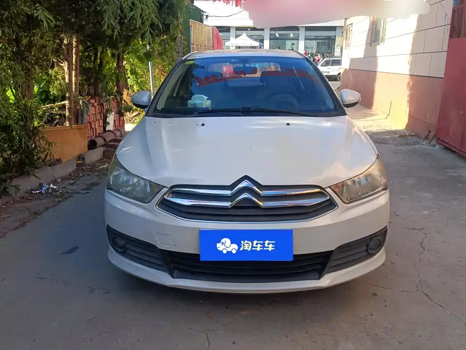 Citroen C-Quatre — миниатюра 2