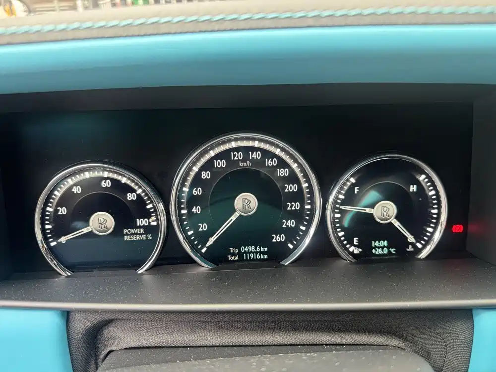Rolls-Royce Cullinan — миниатюра 8
