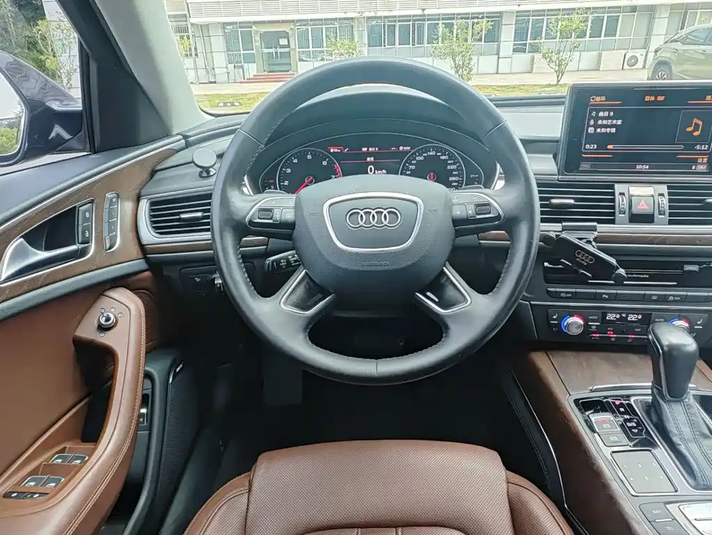 Audi A6L — миниатюра 8