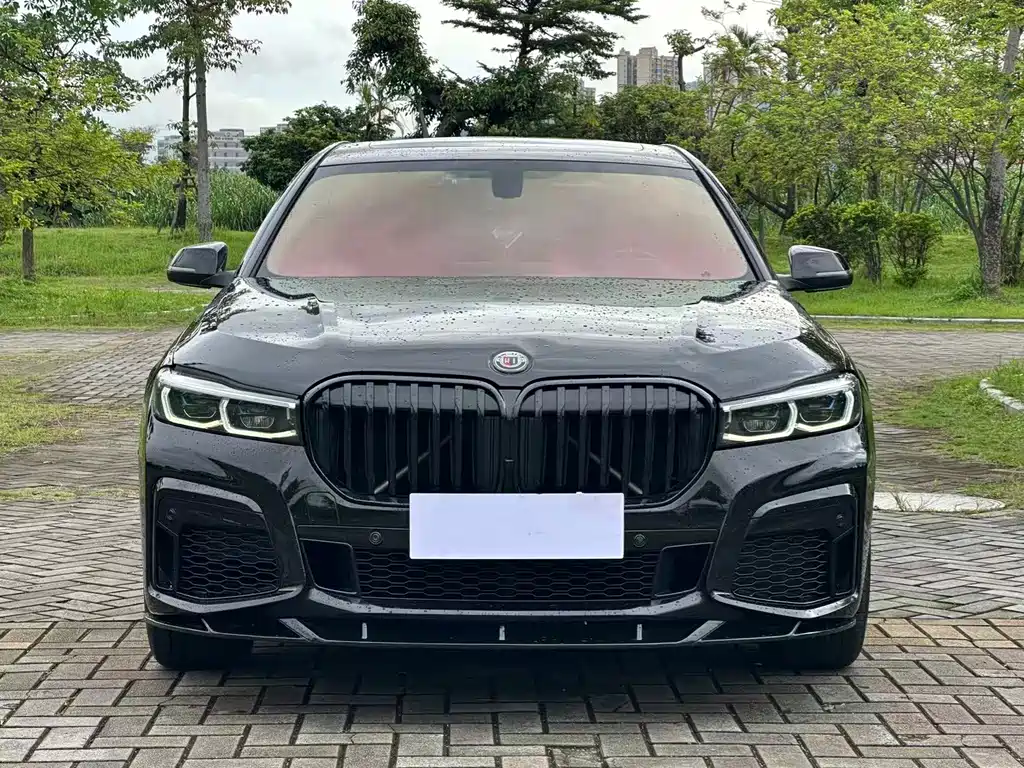 BMW 7 Series 7 2014 730Li Premium