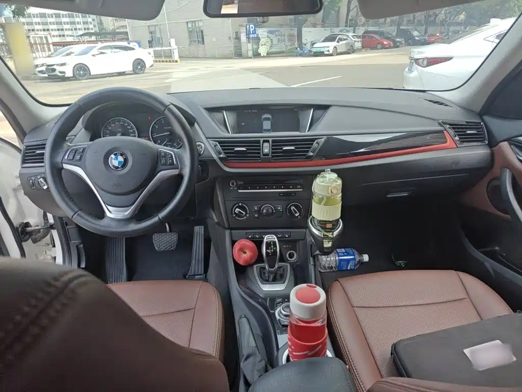 BMW X1 — миниатюра 10