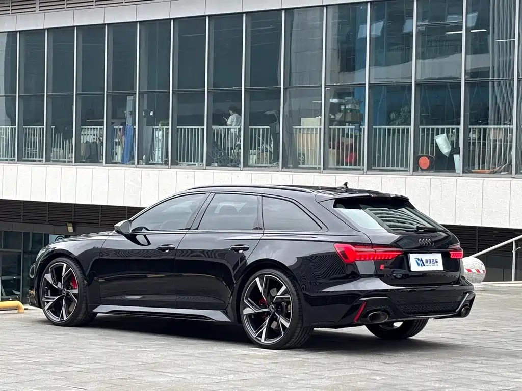 Audi RS 6 — миниатюра 6