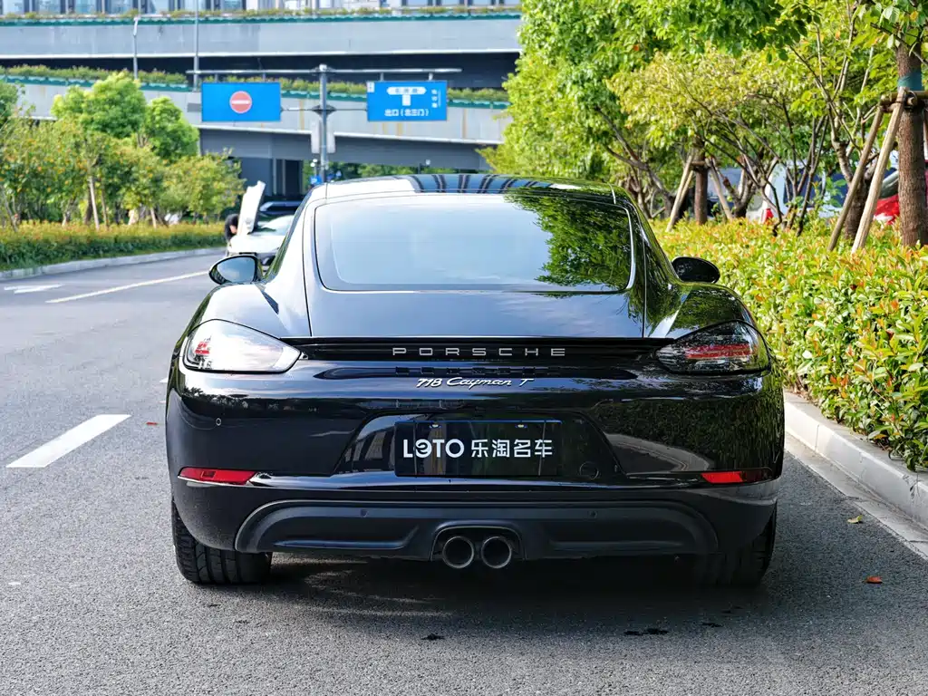 Porsche 718 — фотографии объявления, Фото 6
