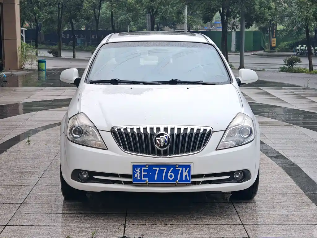 Buick Excelle — миниатюра 2