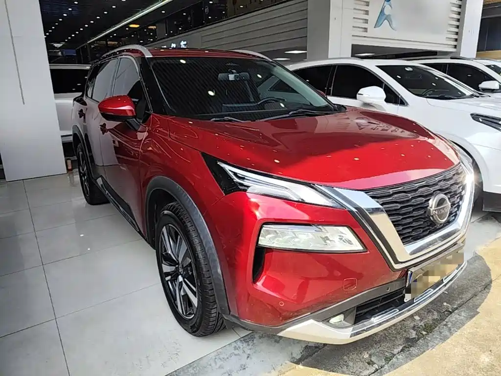 Nissan X-Trail — миниатюра 4