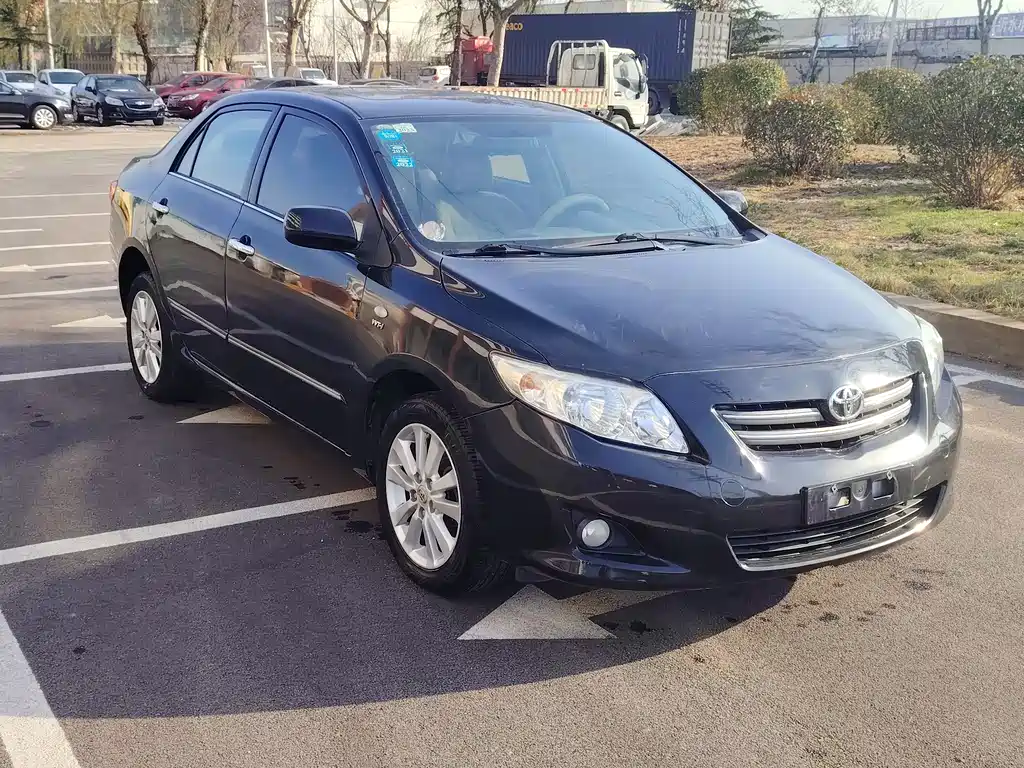 Toyota Corolla 2010