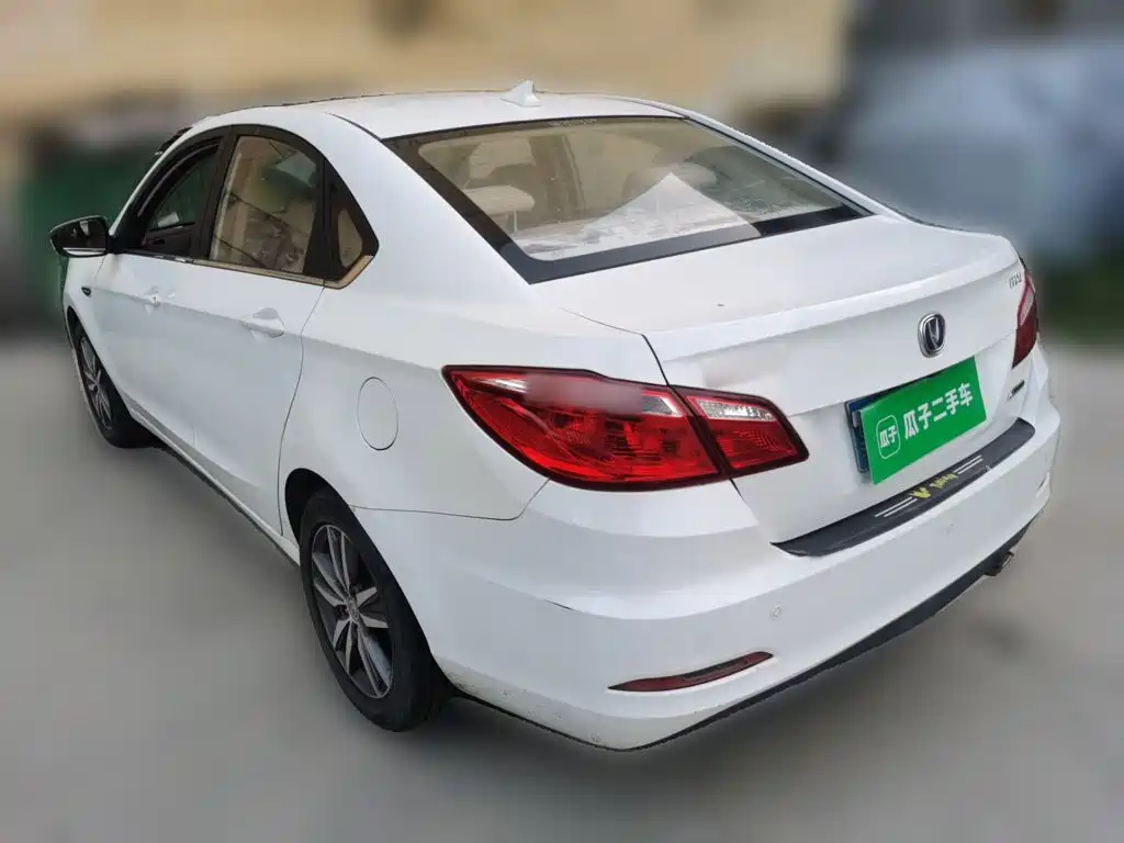Changan Eado — миниатюра 25