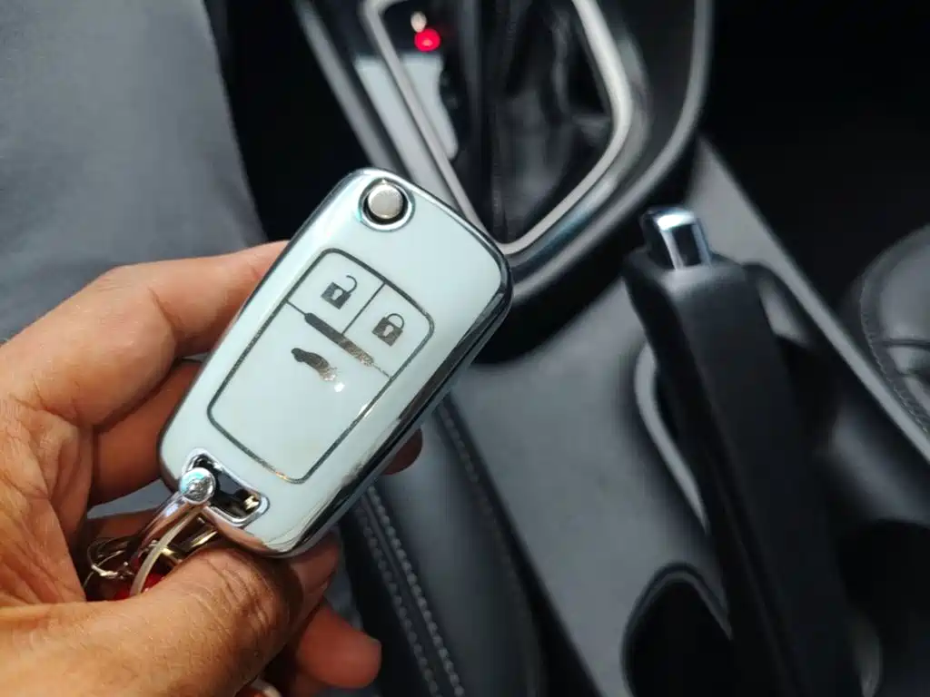 Buick Excelle — миниатюра 9