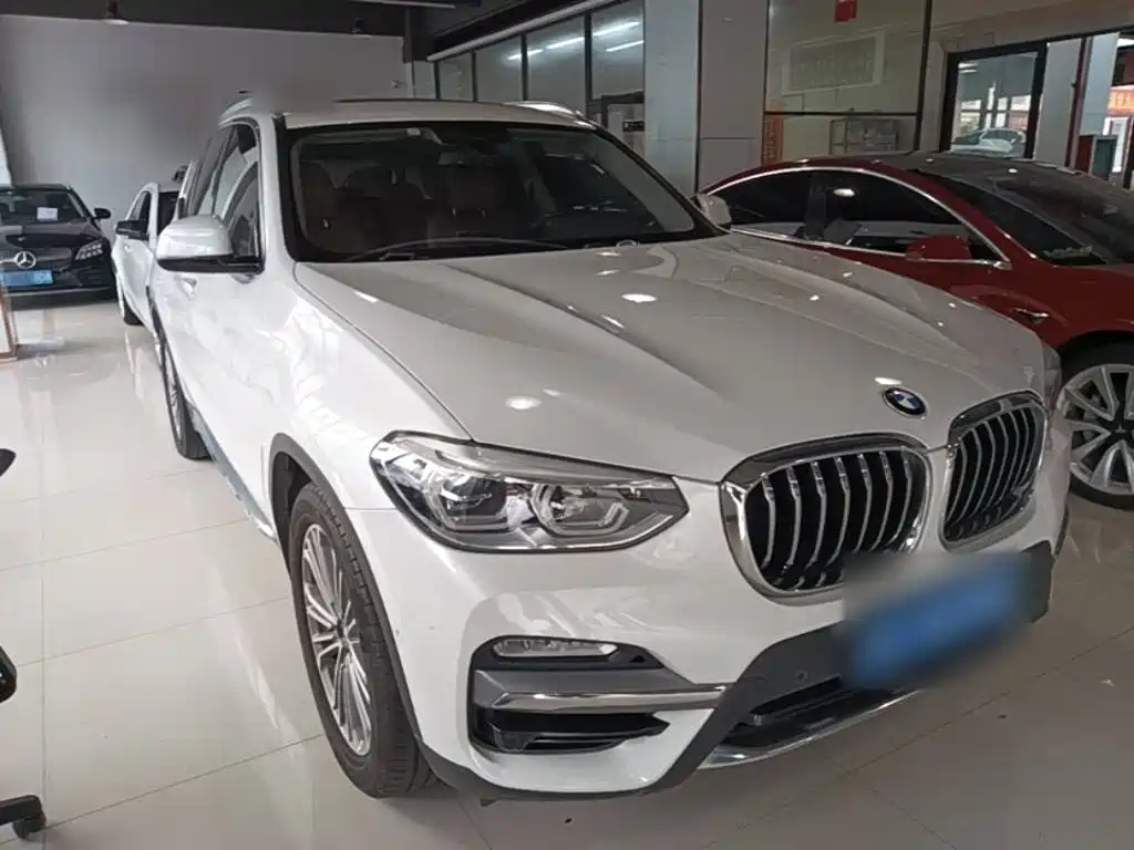 BMW X3 — миниатюра 4