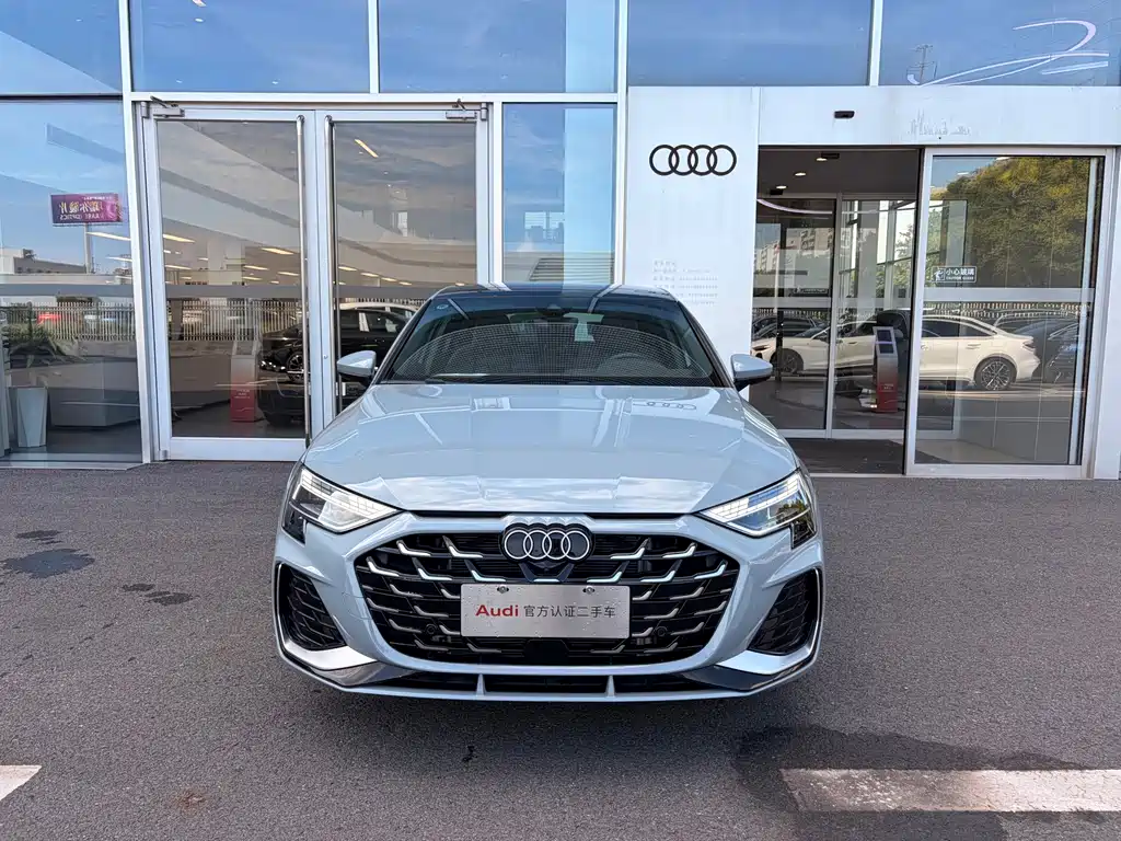 Audi A3 — миниатюра 2