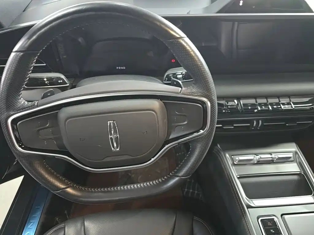 Lincoln Z — миниатюра 11