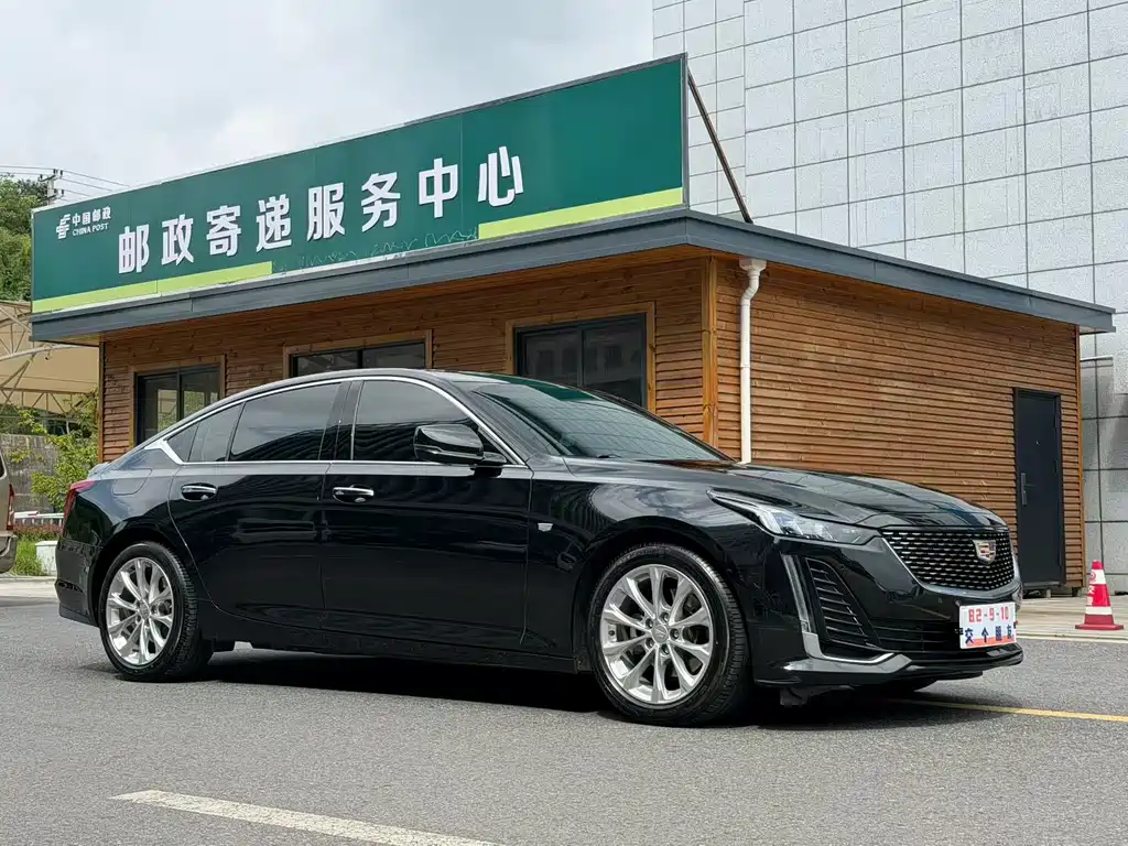 Cadillac CT5 — миниатюра 3