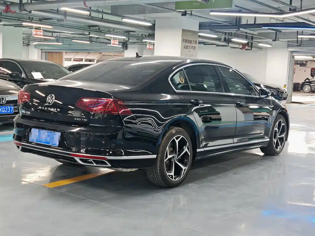 Volkswagen Magotan — миниатюра 15