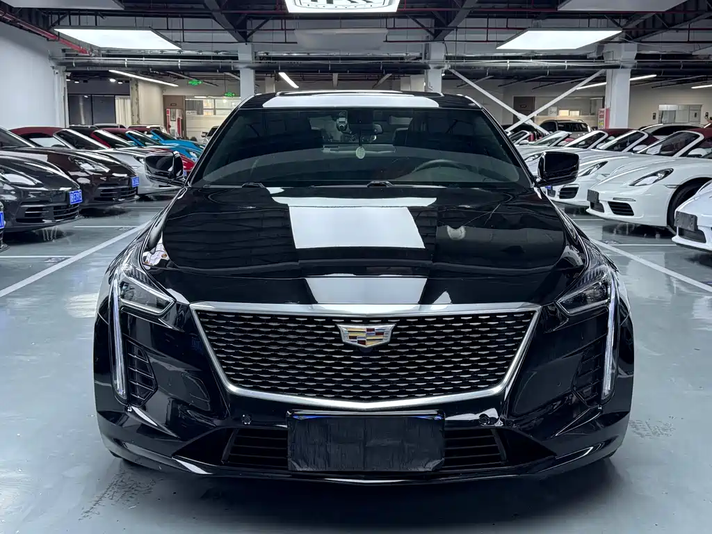 Cadillac CT6 2021 28T Elite
