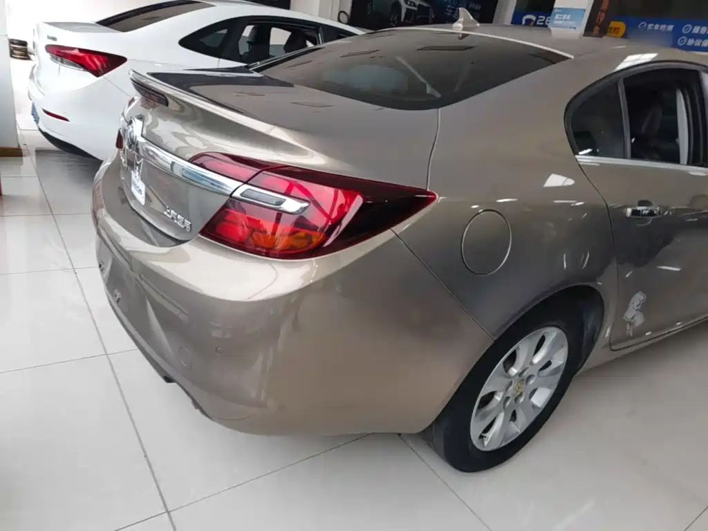 Buick Regal — миниатюра 8