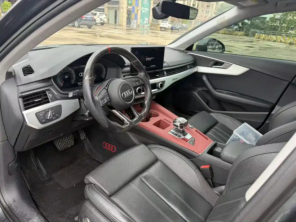 Audi A4L — миниатюра 4