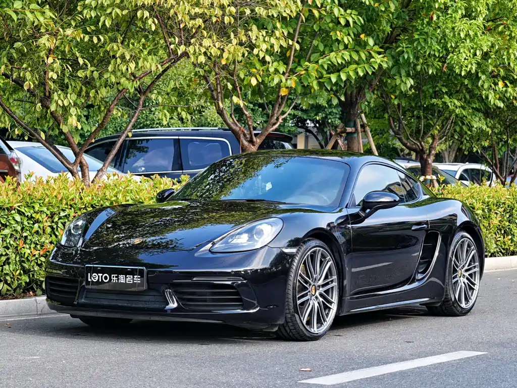 Porsche 718 — фотографии объявления, Фото 2