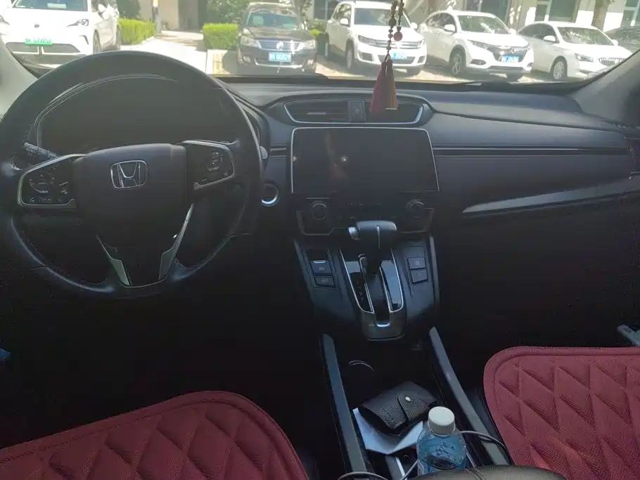 Honda Breeze — миниатюра 12
