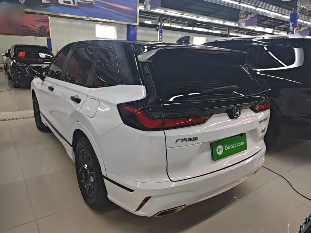 Honda Breeze — миниатюра 5