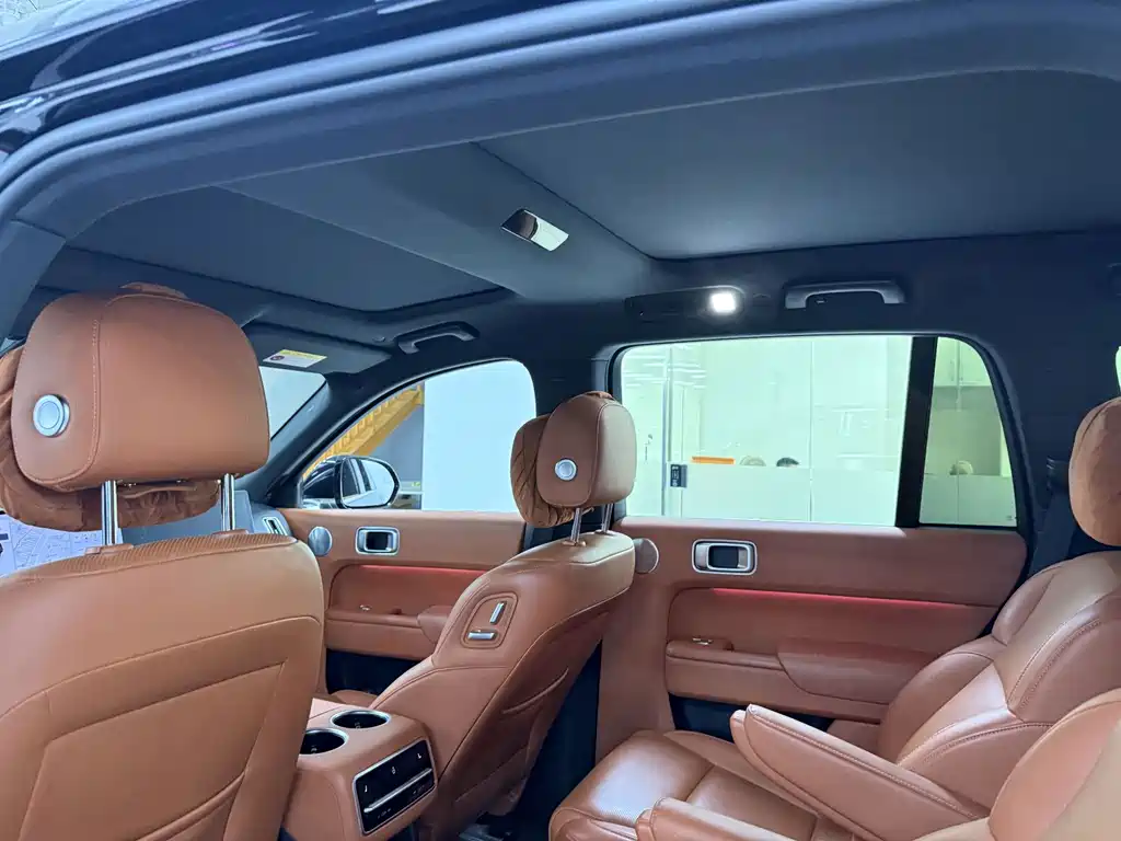 Li Auto Li L8 — миниатюра 15