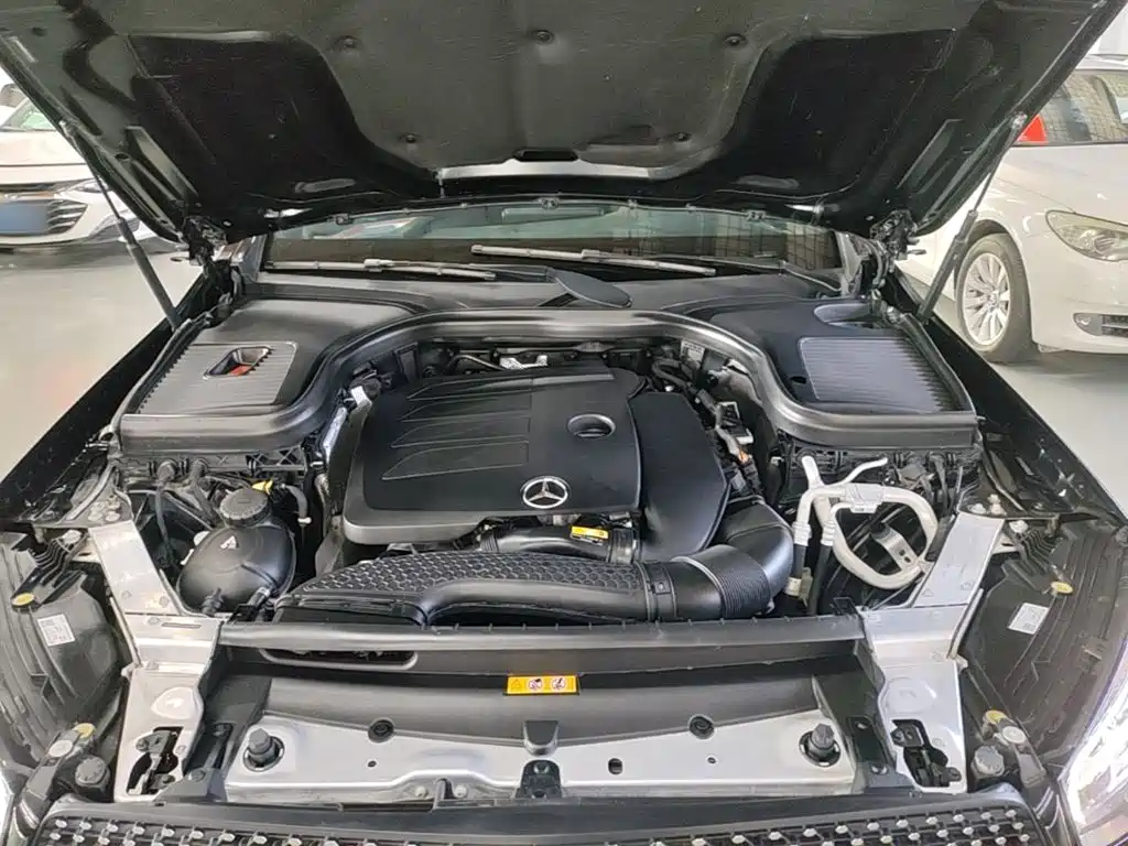 Mercedes-Benz GLC — миниатюра 20