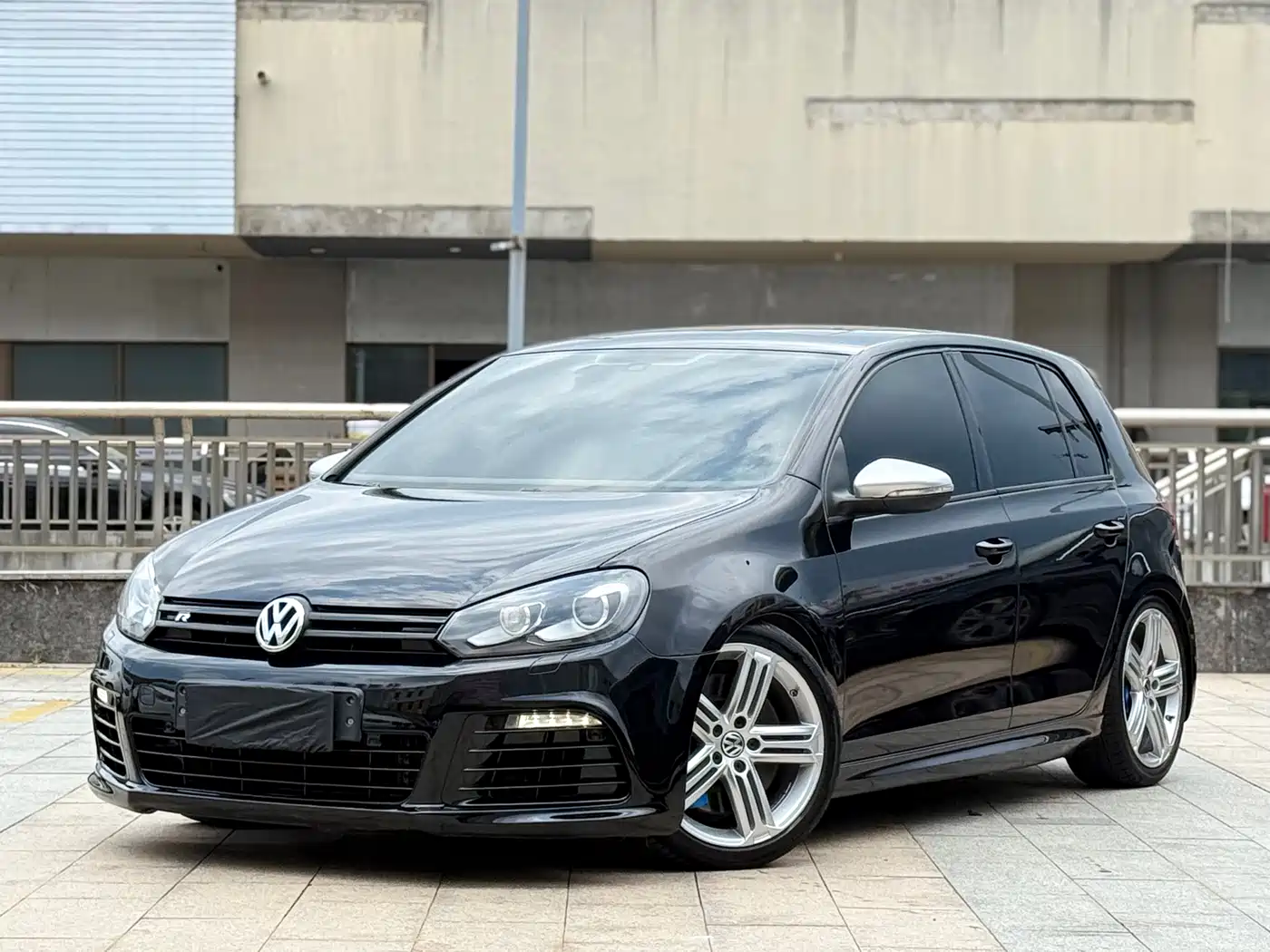 Volkswagen Golf Import