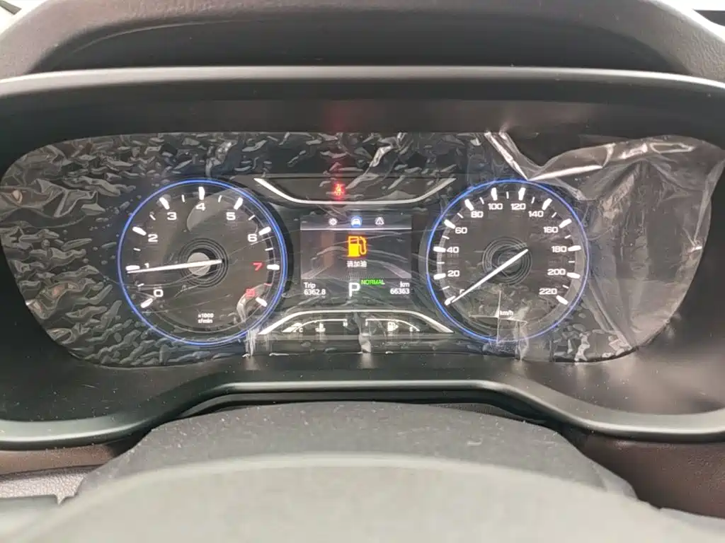 GAC Motor Trumpchi GS3 — миниатюра 12