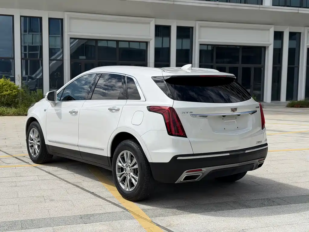 Cadillac XT5 — миниатюра 14