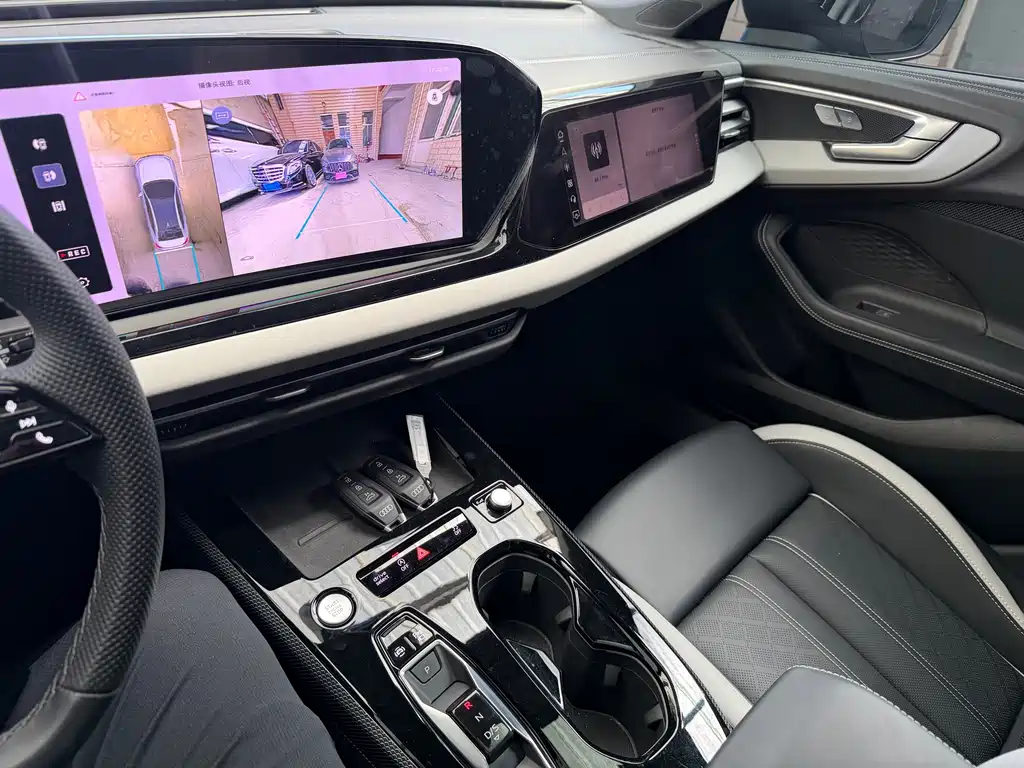 Audi A5L — миниатюра 15