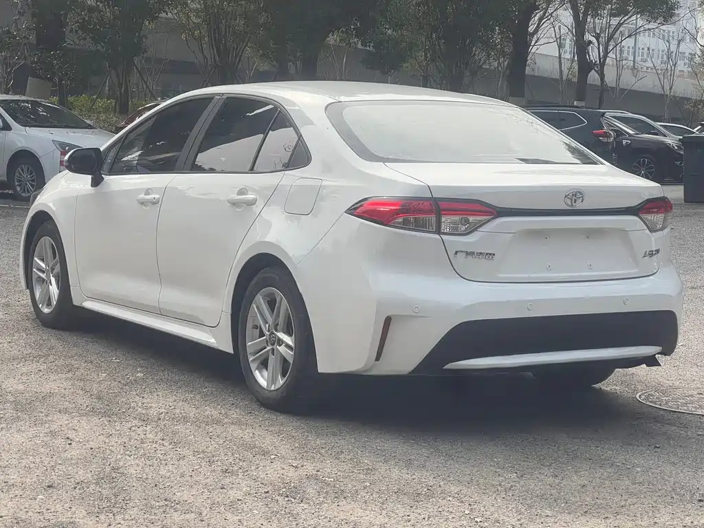 Toyota Levin — миниатюра 2