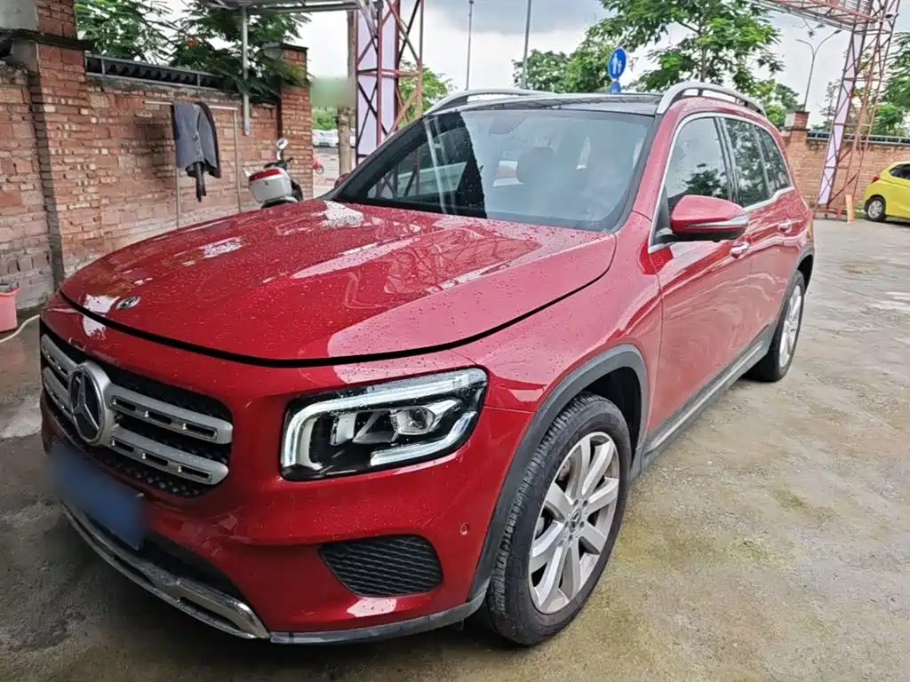 Mercedes-Benz GLB — миниатюра 2