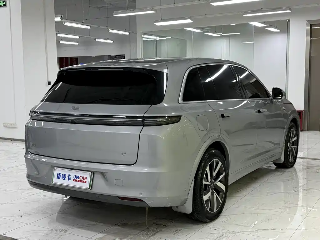 Li Auto Li L7 — миниатюра 6