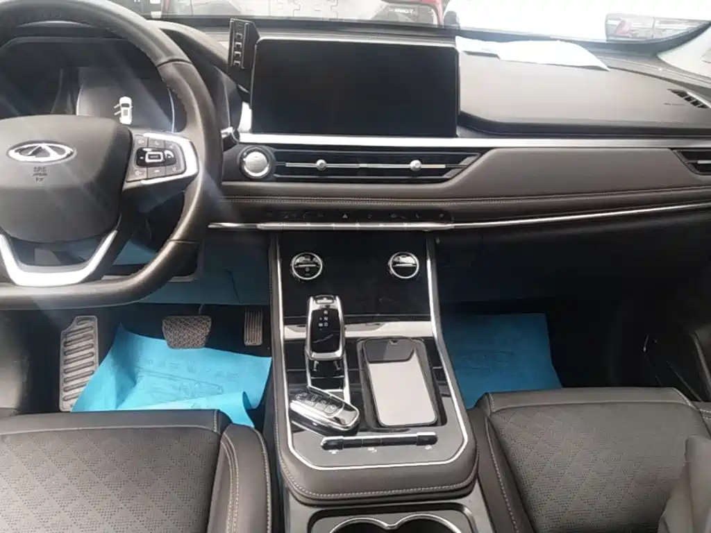Chery Tiggo 8 — миниатюра 13