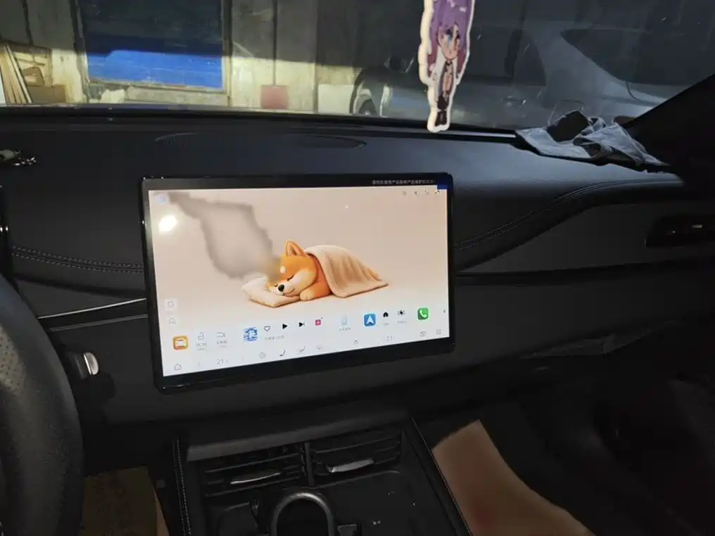 BYD Seal 06 DM-i Touring — миниатюра 12