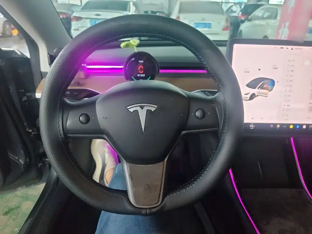 Tesla Model 3 — миниатюра 11