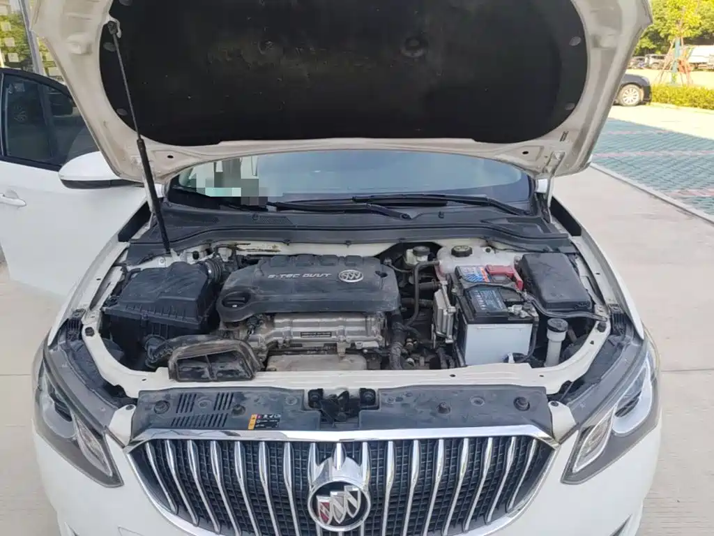 Buick Excelle — миниатюра 20