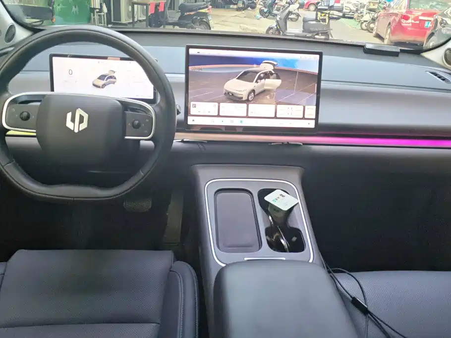 Leapmotor Leapmotor C10 — миниатюра 12