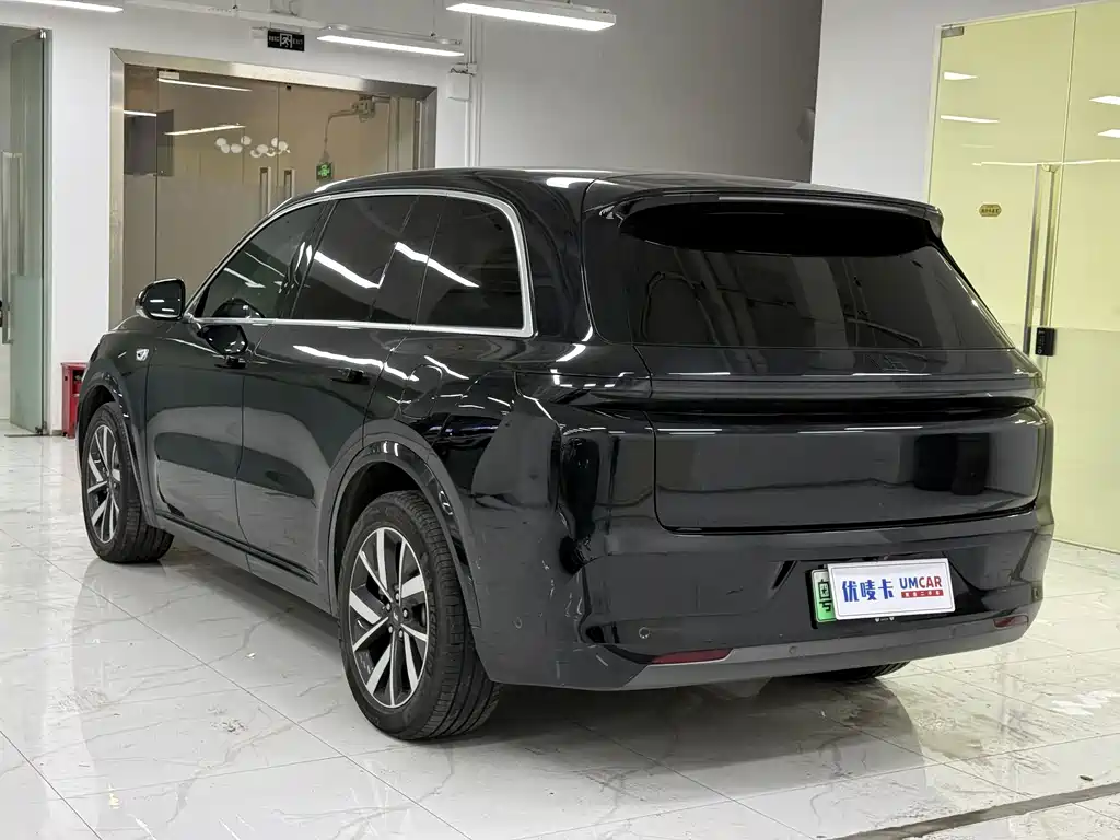 Li Auto Li L8 — миниатюра 4