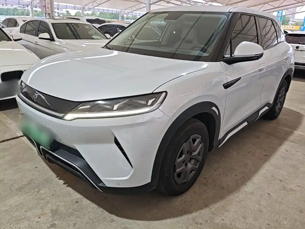 BYD Yuan UP